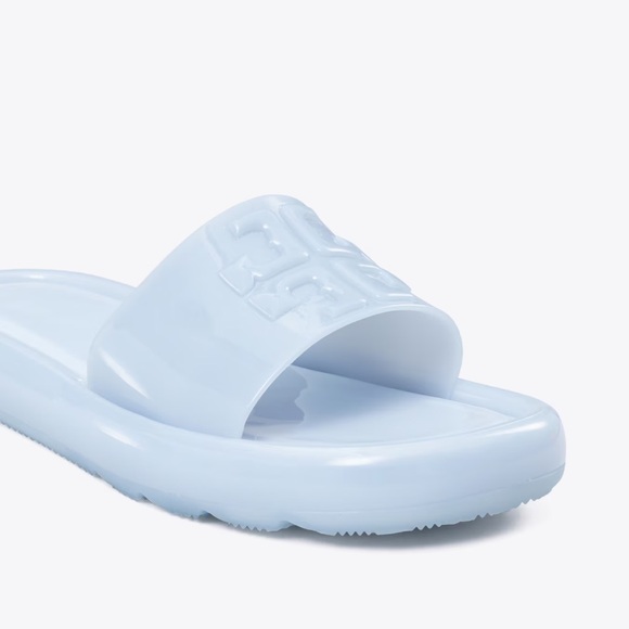 Tory Burch Bubble Jelly Sandals - Picture 2 of 11